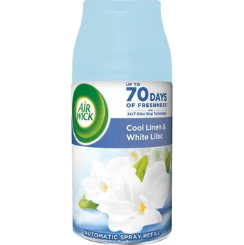 Vůně do bytu Air Wick - osvěžovač vzduchu 250 ml refill Vůně: Svěží prádlo