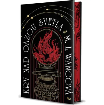 Krv nad Oázou svetla - M. L. Wangová