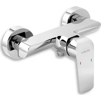 Sprchová baterie Novaservis Nobless Tina bez sprchového setu 150 mm chrom 38061/1.0