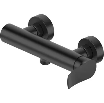 Sprchový set Sprchová baterie SAT Infinitio bez sprchového setu 150 mm černá matná SATBSINF268C