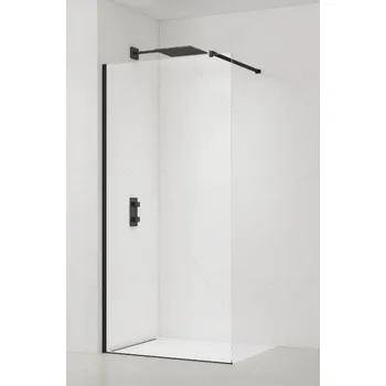 Sprchová zástěna walk-in / dveře 115 cm SAT Walk-in SATBWI115PRC