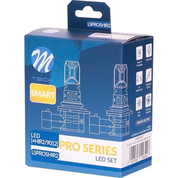 Autožárovka Žárovka, dálkový světlomet M TECH LSPROSHIR2