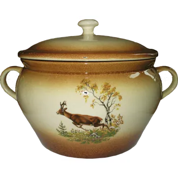 Country keramika 40/gulášová souprava