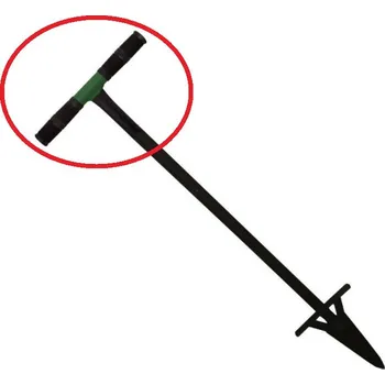 grip Gumová madla - pár