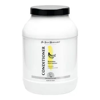 Kosmetika pro psa Iv San Bernard San Bernard Kondicionér banánový 3000ml