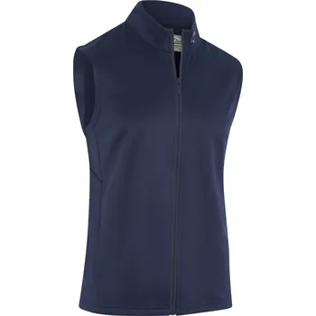 Pánská vesta CALLAWAY Full Zip Chevron Back pánská vesta modrá Velikost oblečení: XL + Dárková krabička týček