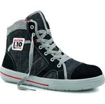 ELTEN Bezpečnostní obuv SENSATION S2 - imitace džínsoviny Velikost: 41