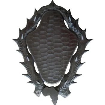 Dřevo Novák Podložka pod trofej č.425 Afrika - 425 černá Afrika