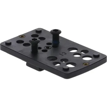 Příslušenství k optickému přístroji Montážní destička TRUGLO CZ P10 – Truglo, Vortex, Docter, Burris