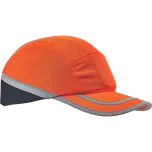 CERVA Hi-vis čepice HARTEBEEST s reflexními pásky Barvy: HV oranžová