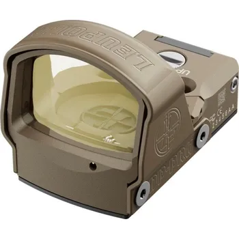 Airsoft Leupold Kolimátor Leupold, DeltaPoint PRO, reflexní, s 6 MOA tečkou, Dark Earth