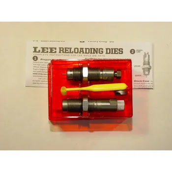 Příslušenství pro sportovní střelbu Lee Precision .338 / 06 LEE LIMITED PACESETTER 2 DIE SET