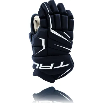 Hokejové rukavice Hokejové rukavice True CATALYST 5X5 Navy Senior 15 palců