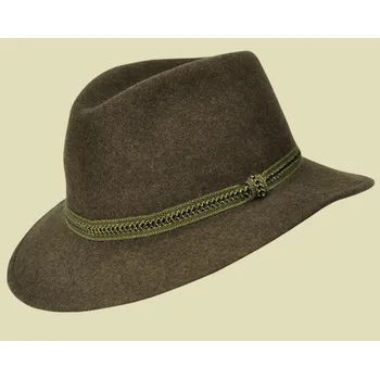 Klobouk Werra Myslivecký klobouk ERIK - dětský Velikost klobouku: 54