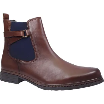 Dámské polobotky Zimní vycházková obuv-kotníková, Gabor, přírodní: Hnědá Hladká kůže 29,7 45 G - standardní šíře (25294-25298)