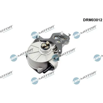 Vakuové čerpadlo Vakuové (podtlakové) čerpadlo, brzdový systém Dr.Motor Automotive DRM03012