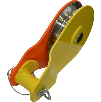 kladka Směrová kladka F-16