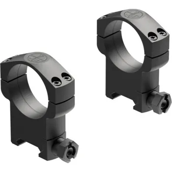 Optik Leupold Kroužky Leupold, MARK 4, pro tubus 35mm, Super vysoké, na Weaver/Picatinny, černé