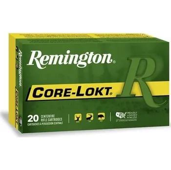 Příslušenství pro sportovní střelbu Remington Náboj kulový Remington, Core-Lokt, .30-30 Win, 170GR (11,0g), Core-Lokt SP