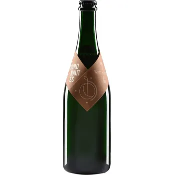 Víno Kliment Cidre - Kliment BIO Cidre Demi Sec Cidronautes - 0,75 l 6,3%, sklo