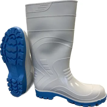 Pánské holínky Holínka OREGON Velikost: 42, Barvy: bílá