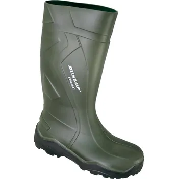 Pánské holínky Holínky Dunlop PUROFORT+ - UK 9.5 / EU 44