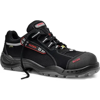 Pracovní obuv ELTEN Bezpečnostní obuv SENEX PRO GTX S3 low ESD Velikost: 40
