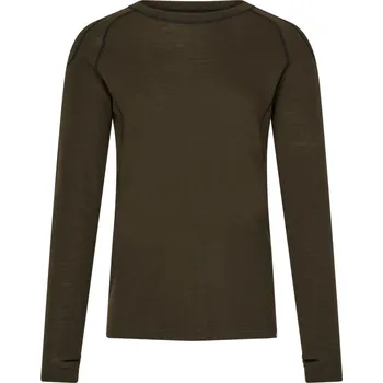 Pánské tričko Seeland - Apex One Hundred podvlekové prádlo triko pánské Pine green Zelená 4XL