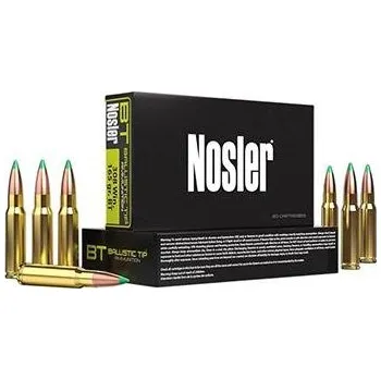 Sportovní střelba Nosler Náboj kulový Nosler, Ballistic Tip Hunting, .30-06 Sprg., 125GR (8,9g), Ballistic Tip