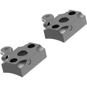 Příslušenství k optickému přístroji Leupold Základna montáže Leupold, QR (rychloupínací), Steyr SBS, Mann., dvoudílná, matné