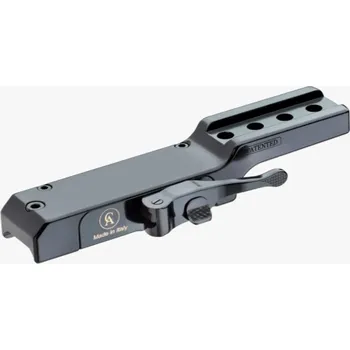 Optik Contessa Základna mont. Contessa, pro Pulsar Talion, rychloupínací, Weaver/Picatinny, ocelová,černá