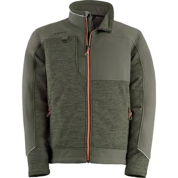pracovní mikina KAPRIOL Fleecová bunda TENERE PRO Velikost: XL, Barvy: khaki