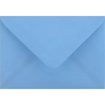 Obálka Obálka C6 114x162mm modrá
