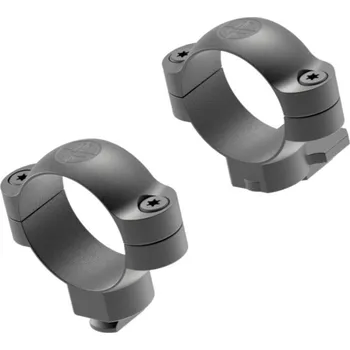 Příslušenství k optickému přístroji Leupold Kroužky Leupold, Dual Dovetail, 30mm, vysoké, odsazené, matné
