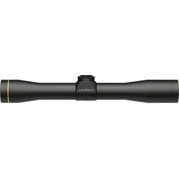 Puškohled Leupold Puškohled Leupold, FX-II Scout, 2,5x28mm, osnova Duplex, 1"(25,4mm) tubus, černý