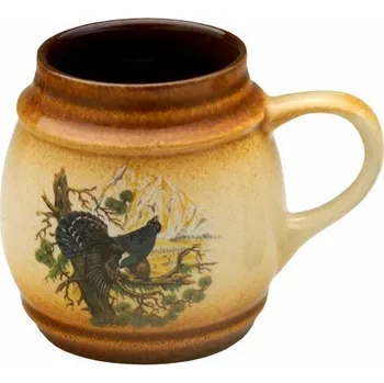 Country keramika 33/9917 korbel buclák