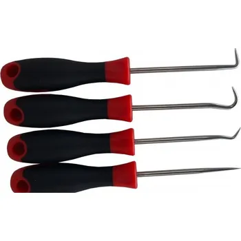 Kladivo Rooks OK-07.2020 Sada montážních háčků s rukojetí 4 ks