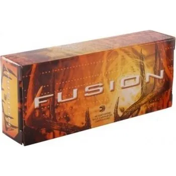 Sportovní střelba Federal Náboj kulový Federal, Fusion, .30-06 Sprg., 165GR (10,6g), Bonded Soft Point