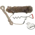 Bracco Dummy Running Rabbit- celokožešinový 500 g- pro nácvik klidů na lovu