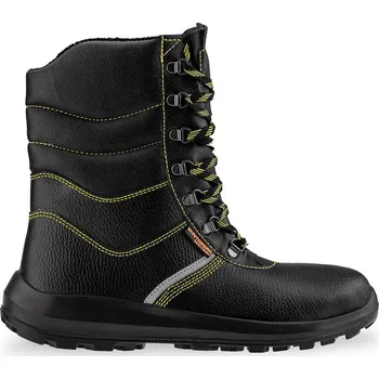 Pánská obuv WINTOPERK Zateplená poloholeňová obuv PROGRESS SIGMA S3 Velikost: 47