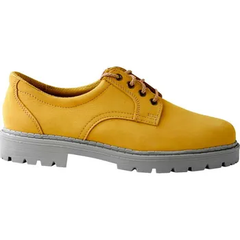 Pracovní obuv ELSTROTE Pracovní farmářková polobotka Velikost: 43, Barvy: písková