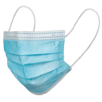 Pracovní kombinéza CERVA Rouška HYGOTRENDY VIRAZON PRO KIDS 25ks Varianta: FJP-1070001304