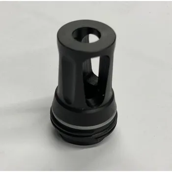 Příslušenství pro sportovní střelbu A-TEC Tlumič výšlehu A-TEC, AR Civil, pro tlumiče AR 40, do ráže .30" (7,62mm), na závit 1/2"-28