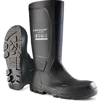 Pánské holínky Dunlop ACIFORT JOBGUARD BLACK S5 38 Varianta: ACIFORT JOBGUARD BLACK S5 37