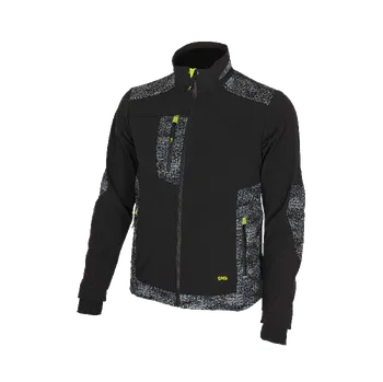 pracovní bunda BENNON PREDATOR bunda Velikost: M, Barvy: černá/šedá