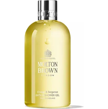 Sprchový gel Molton Brown Koupelový a sprchový gel Orange & Bergamot (Bath & Shower Gel) 300 ml + 2 měsíce na vrácení zboží