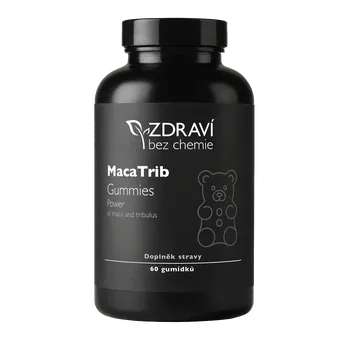 ZBCH MacaTrib Gummies