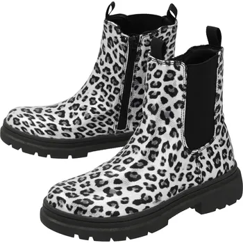 Dívčí obuv esmara® Dívčí kotníková obuv (leopardí vzor, 35)