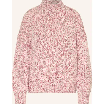 Dámský svetr Rich & Royal Dámský Svetr, neonově růžová / bílá, 34