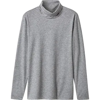 Pánské termoprádlo esmara Men Pánské termo triko s rolákem (šedá, XXL (60/62))